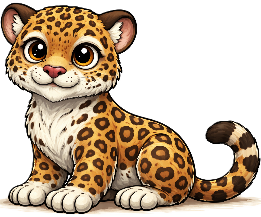 Luna la jaguar